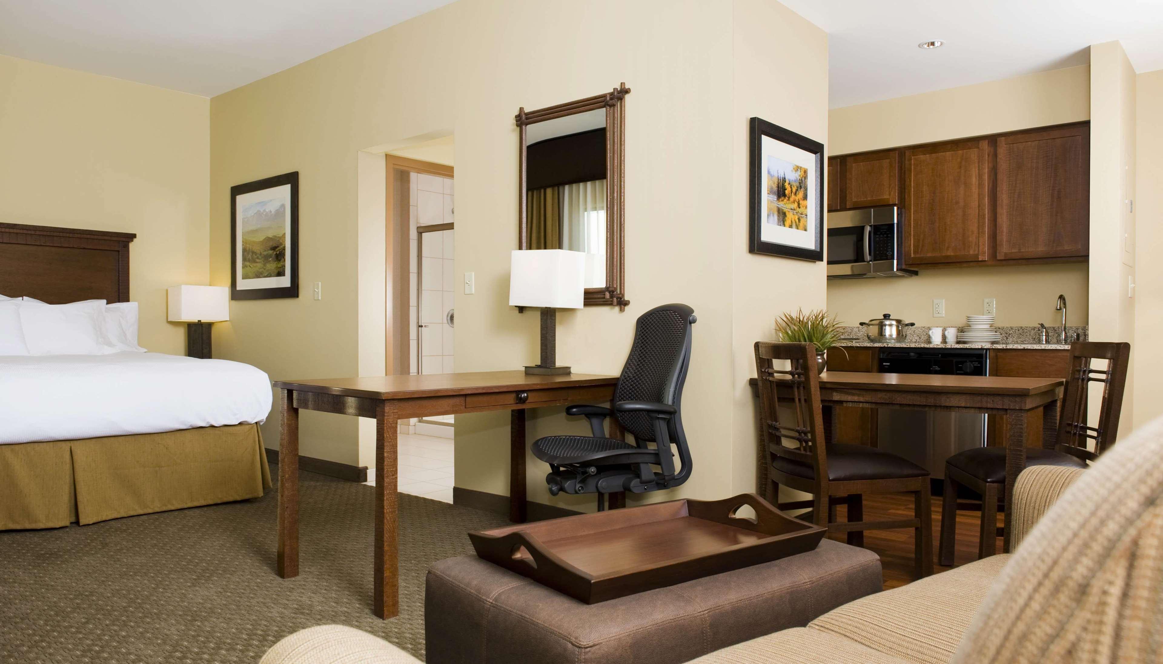 Homewood Suites By Hilton Bozeman Rum bild