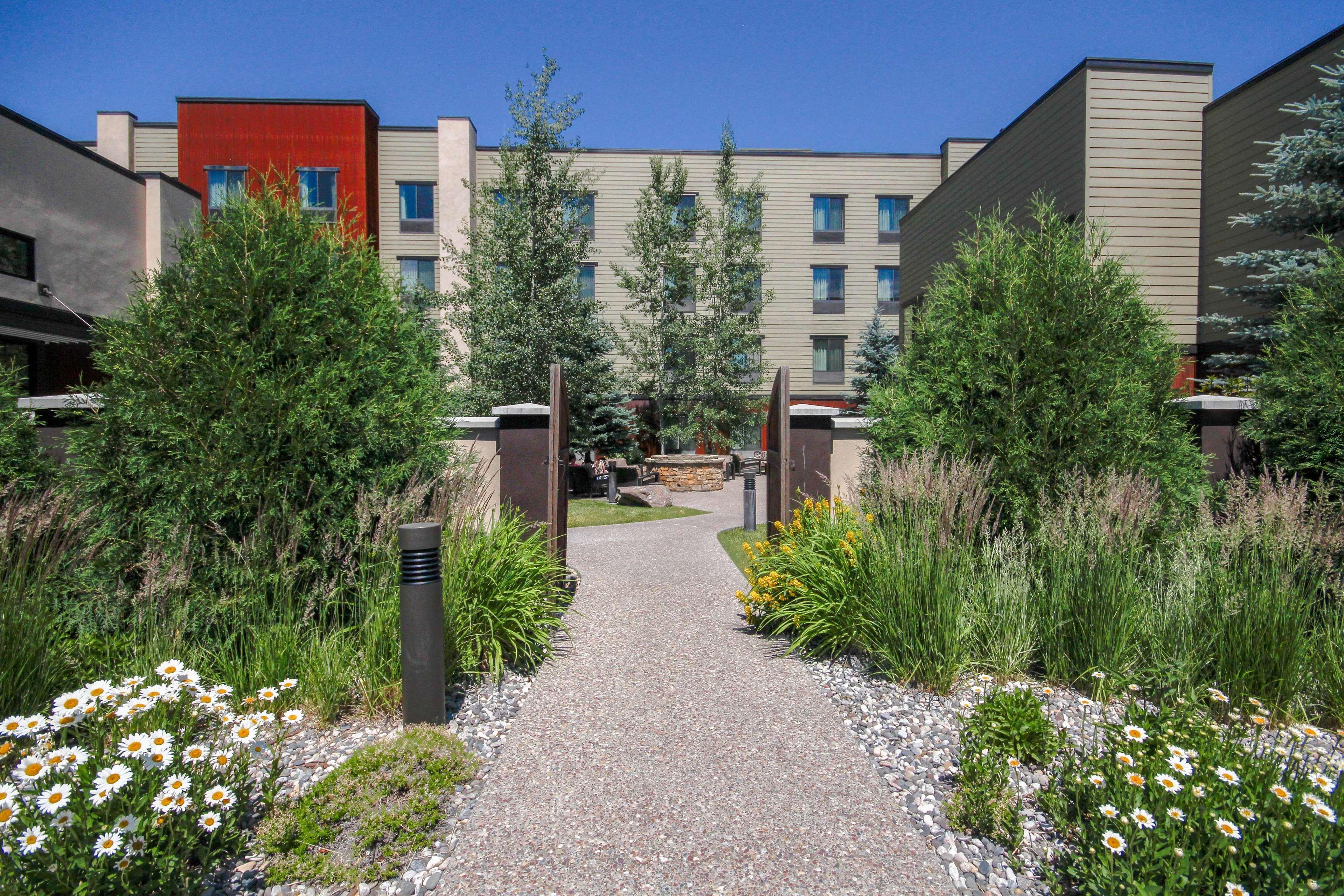 Homewood Suites By Hilton Bozeman Exteriör bild