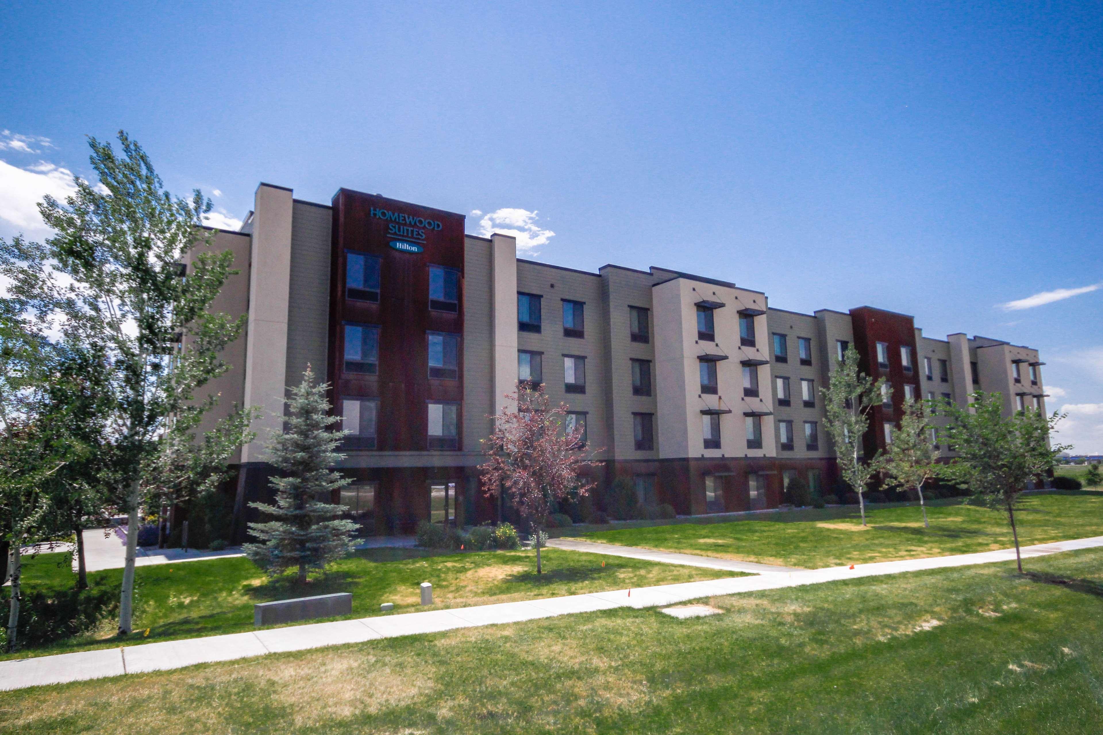 Homewood Suites By Hilton Bozeman Exteriör bild