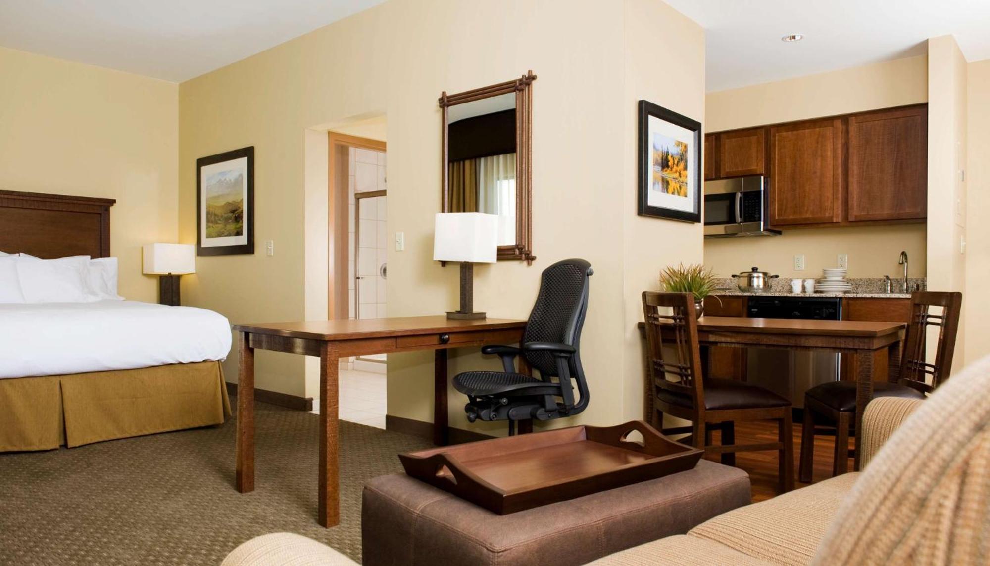 Homewood Suites By Hilton Bozeman Exteriör bild