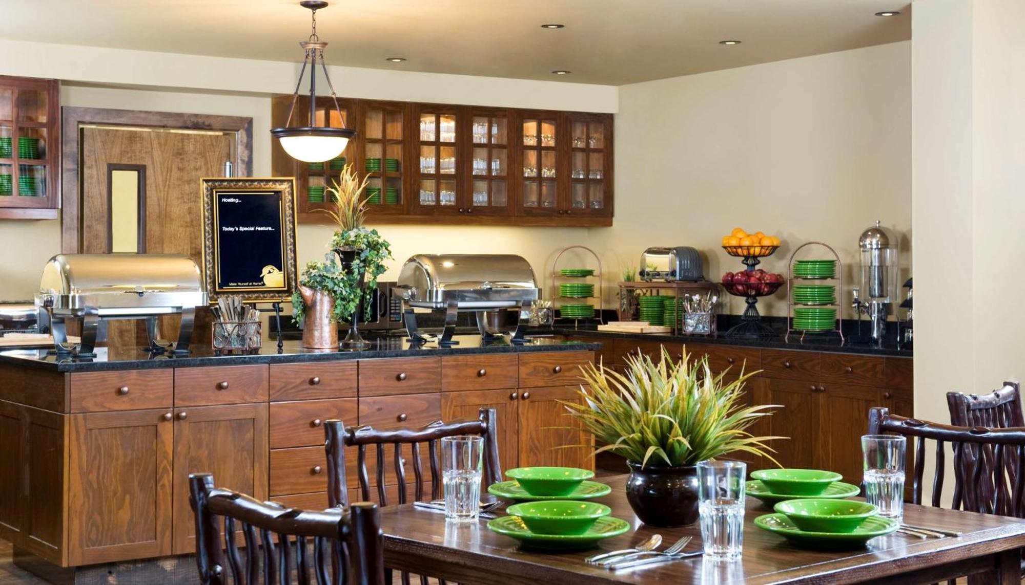 Homewood Suites By Hilton Bozeman Exteriör bild