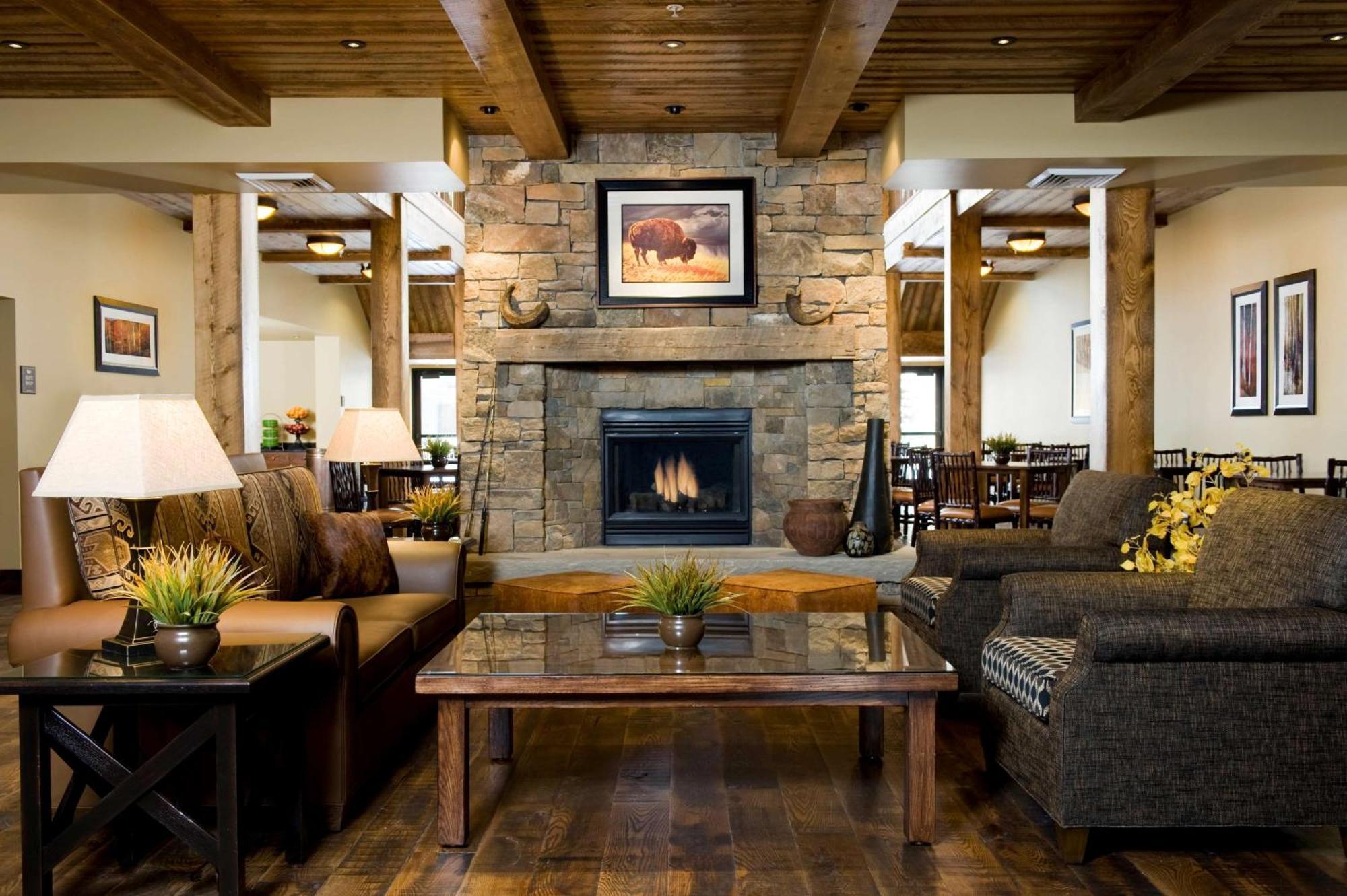 Homewood Suites By Hilton Bozeman Exteriör bild