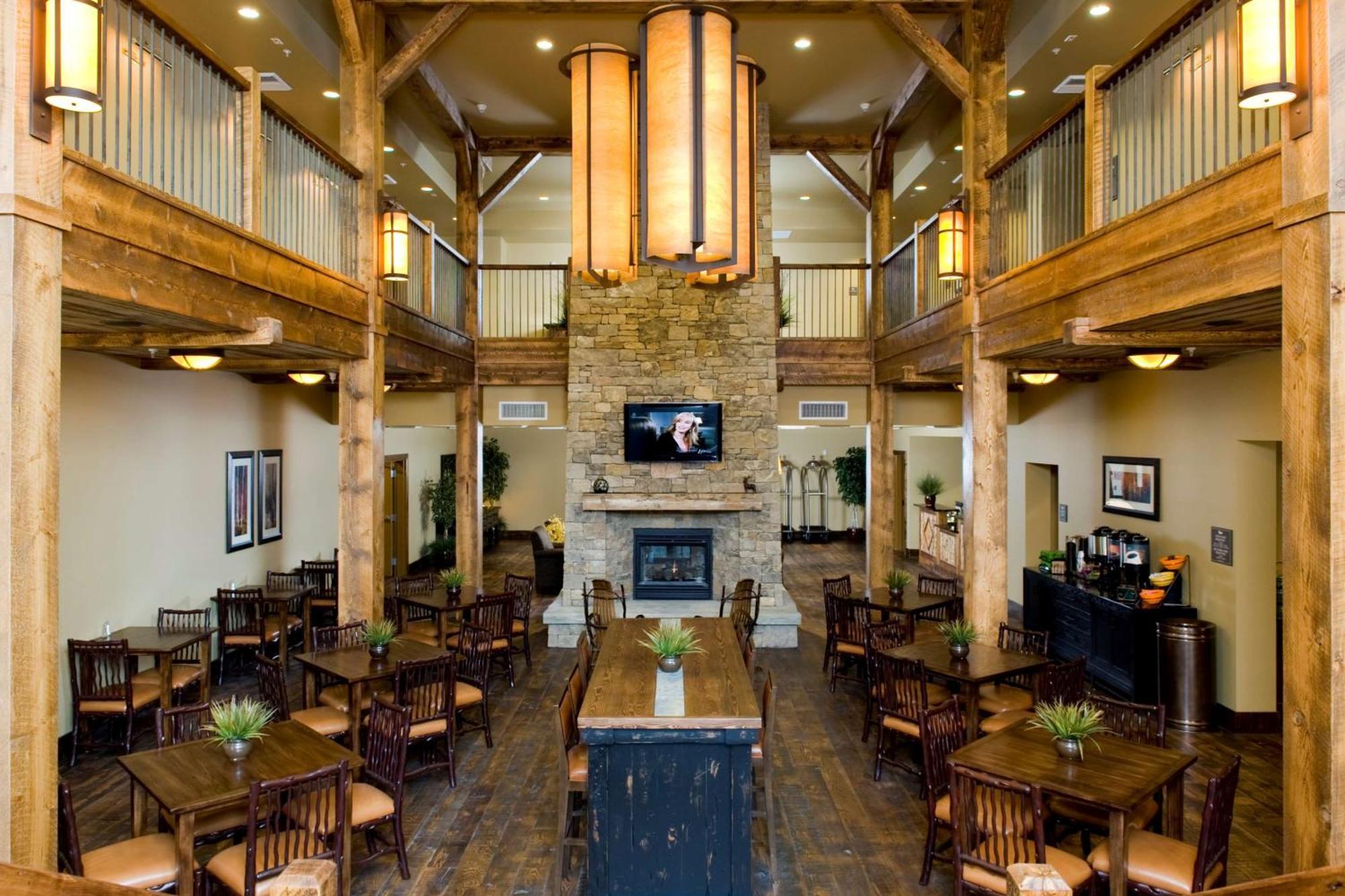 Homewood Suites By Hilton Bozeman Exteriör bild