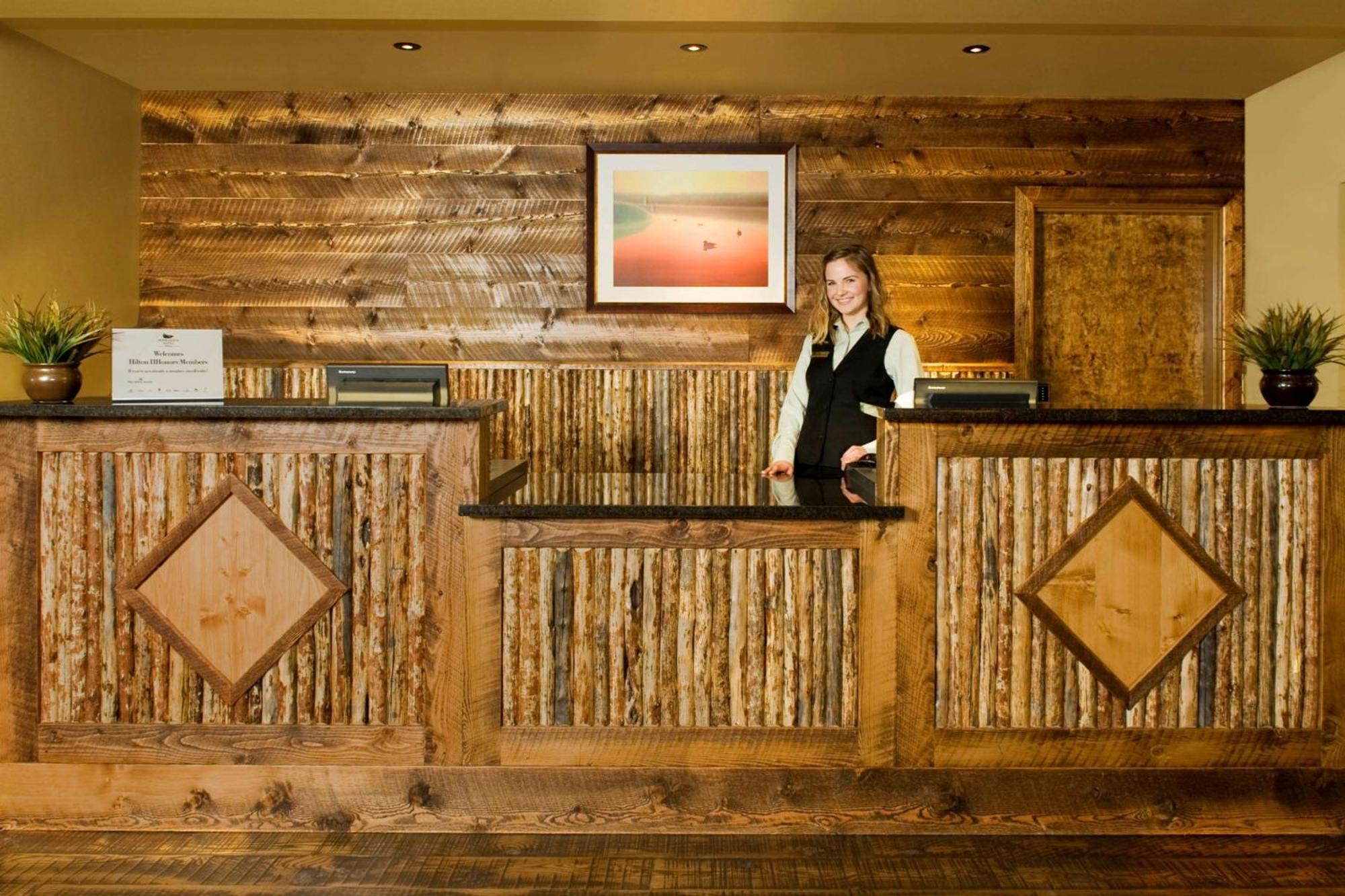 Homewood Suites By Hilton Bozeman Exteriör bild