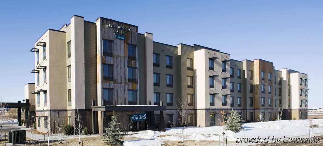 Homewood Suites By Hilton Bozeman Exteriör bild