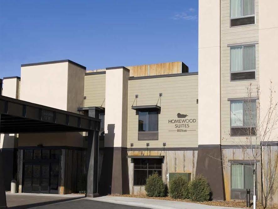 Homewood Suites By Hilton Bozeman Exteriör bild