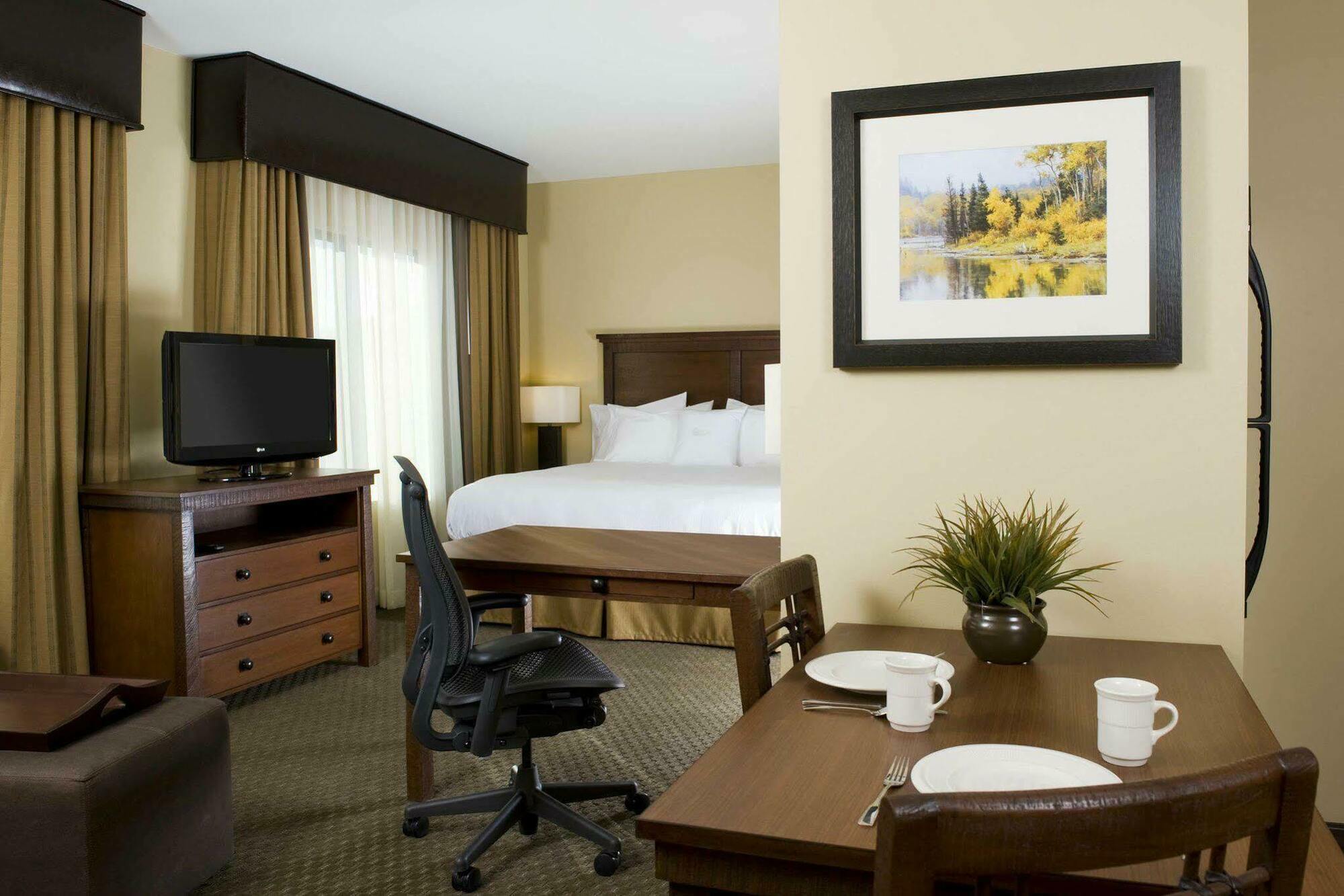 Homewood Suites By Hilton Bozeman Rum bild